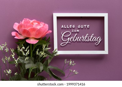 Geburtstag Images Photos Et Images Vectorielles De Stock Shutterstock