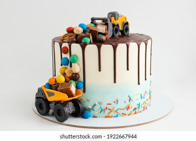 Car Birthday Cake Images Stock Photos Vectors Shutterstock