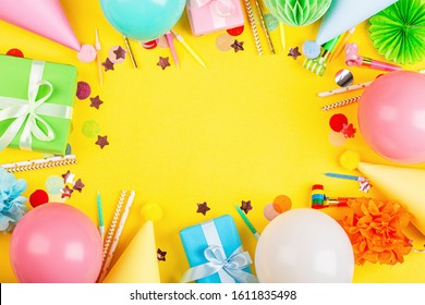 510,882 Birthday border Images, Stock Photos & Vectors | Shutterstock