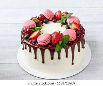 Drip Cake High Res Stock Images Shutterstock