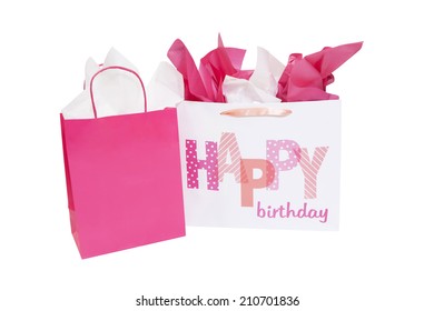 Birthday Gift Bags