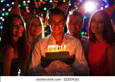 Birthday Party In Club