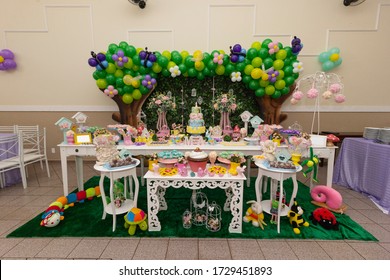268,065 Birthday sweet table Images, Stock Photos & Vectors | Shutterstock