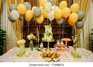 Balloon Wedding Decoration Stock Photos Images Photography