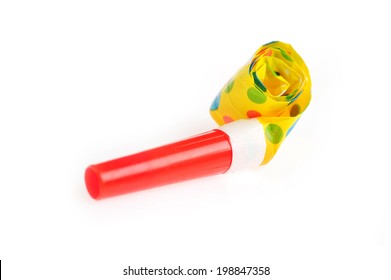 Birthday Whistle 