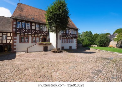 Birthplace Of The Brothers Grimm In Germany