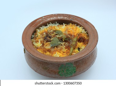 Biryani Handi Pot