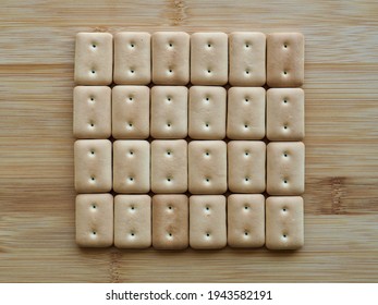 Biscuit Bread, Emergency Food, Snack, Dessert