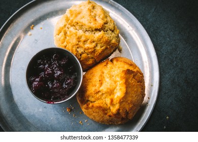 Biscuits and Jam
