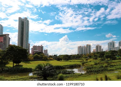 Bishan Ang Mo Kio Park