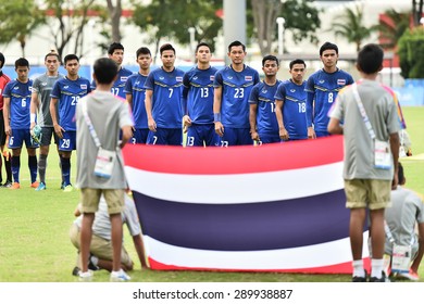 Thailand u23 vs malaysia 馬來西亞 23歲以下
