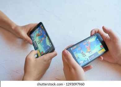 Brawl Stars Images Stock Photos Vectors Shutterstock - portable brawl star