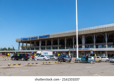 16 Manas international airport Images, Stock Photos & Vectors ...