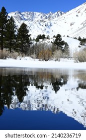 Bishop In Winter Snow Lake Is The Perfect Destination To revitalize Your Spirit And Body With A Winter Escape.
 Relaxation Isn’t A Want But A Human Need. 