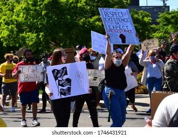 Washington Dc Usa May 31 2020 Stock Photo (Edit Now) 1746839756