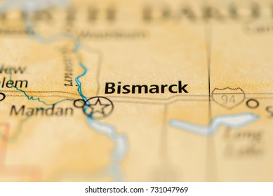 Bismarck, North Dakota.