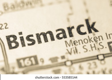 Bismarck. North Dakota. USA