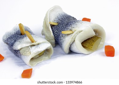 Bismark Herring Fillet Rollmops