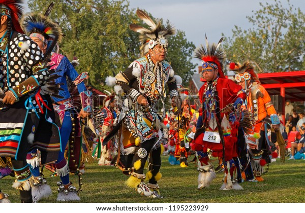 Bismark North Dakota September 8 2018 Stock Photo (Edit Now) 1195223929