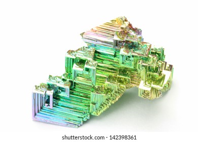 Bismuth Crystal