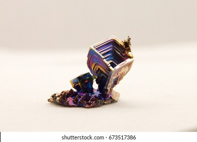 Bismuth Crystal