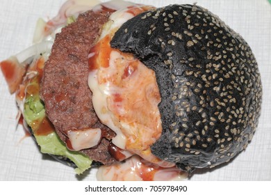 Chaco Burger Images, Stock Photos 