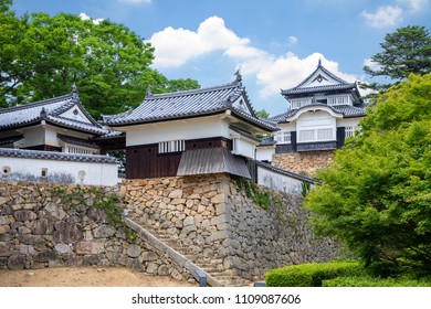 Bitchu Matsuyama Castle In Takahashi, Okayama, Japan