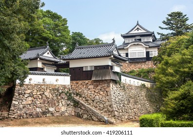 Bitchu Matsuyama Castle In Takahashi, Okayama, Japan