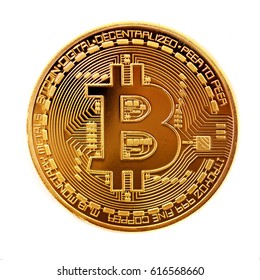 Bitcoin.