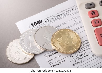 cryptocurrency taxes usa cryptocurrency taxes usa