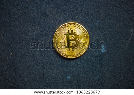 Bitcoin Business Bitcoin Mining Stock Photo Edit Now 1065223679 - 