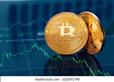 Bitcoin And Chart