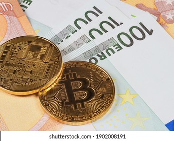 blockchain bitcoin price euro