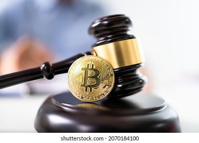 Bitcoin Crypto Regulation And Law. Internet Finance Lawyer