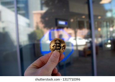 Bitcoin & Cryptocurrency