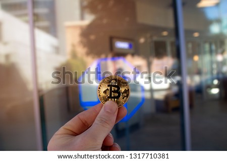 Bitcoin & Cryptocurrency