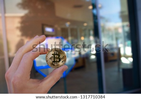 Bitcoin & Cryptocurrency