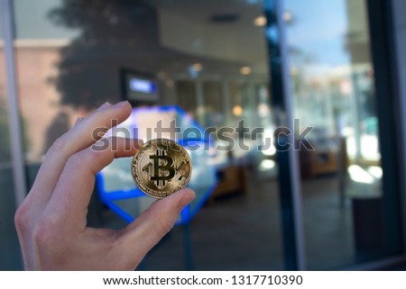 Bitcoin & Cryptocurrency