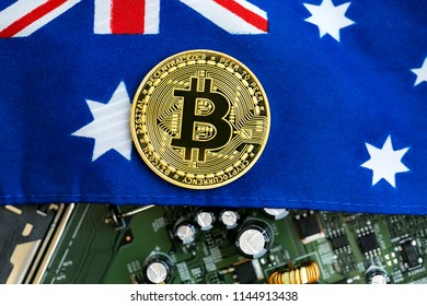 Aus Bit Coin