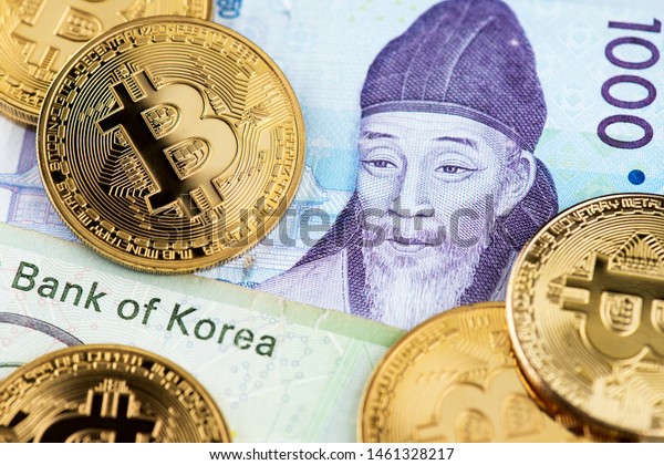 south korea crypto coins