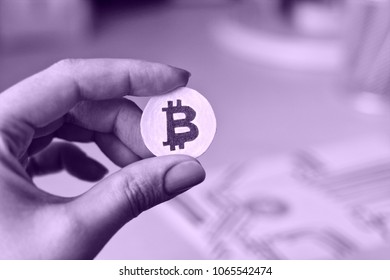 Bitcoin currency, Mining, Veb and Internet, Webmoney, Virtual business