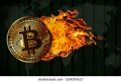 760 Crypto Fire Stock Photos, Images & Photography | Shutterstock