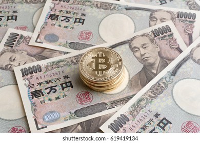 Bitcoin and Japanese Yen