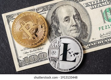 bitcoin equivalent to dollar