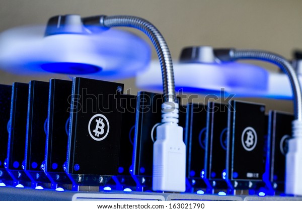 bitcoin mining usb devices