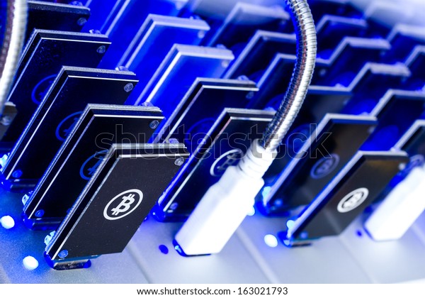 bitcoin mining usb devices