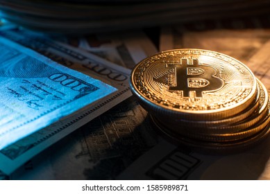 dolar bitcoin)