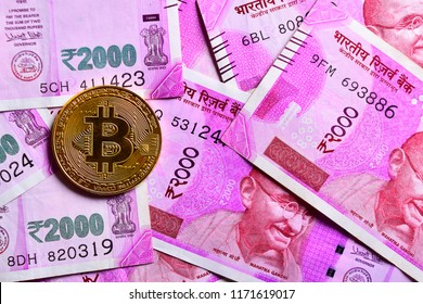 bitcoins to indian rupees