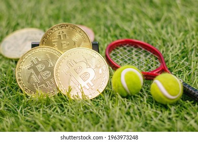 bitcoin tennis)