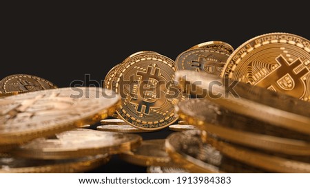 Bitcoin,money symbol payment coinbanking economy